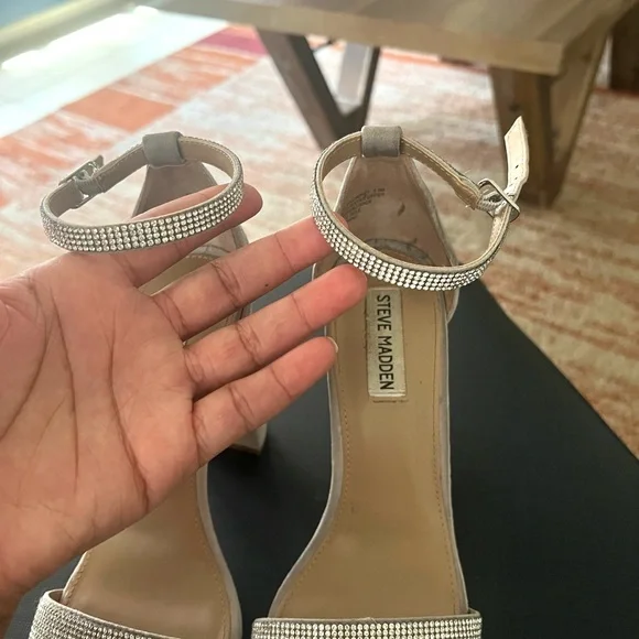 Steve Madden heels - Picture 4 of 4